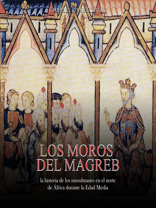 Cover image for Los moros del Magreb